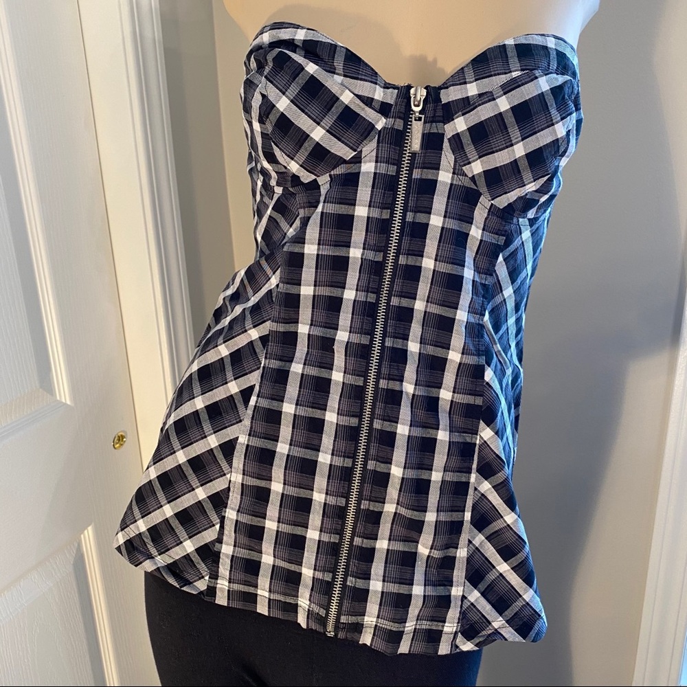 🖤GUESS Corset Top